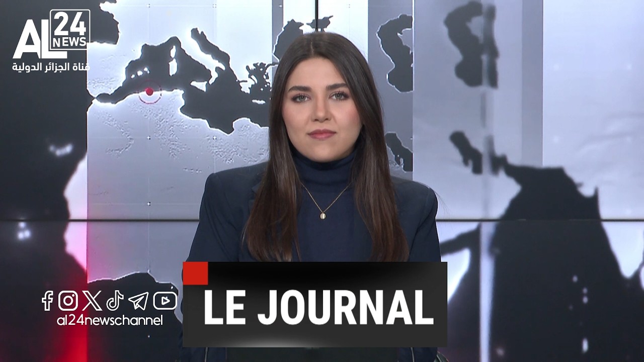 Le journal | 13 04 2026