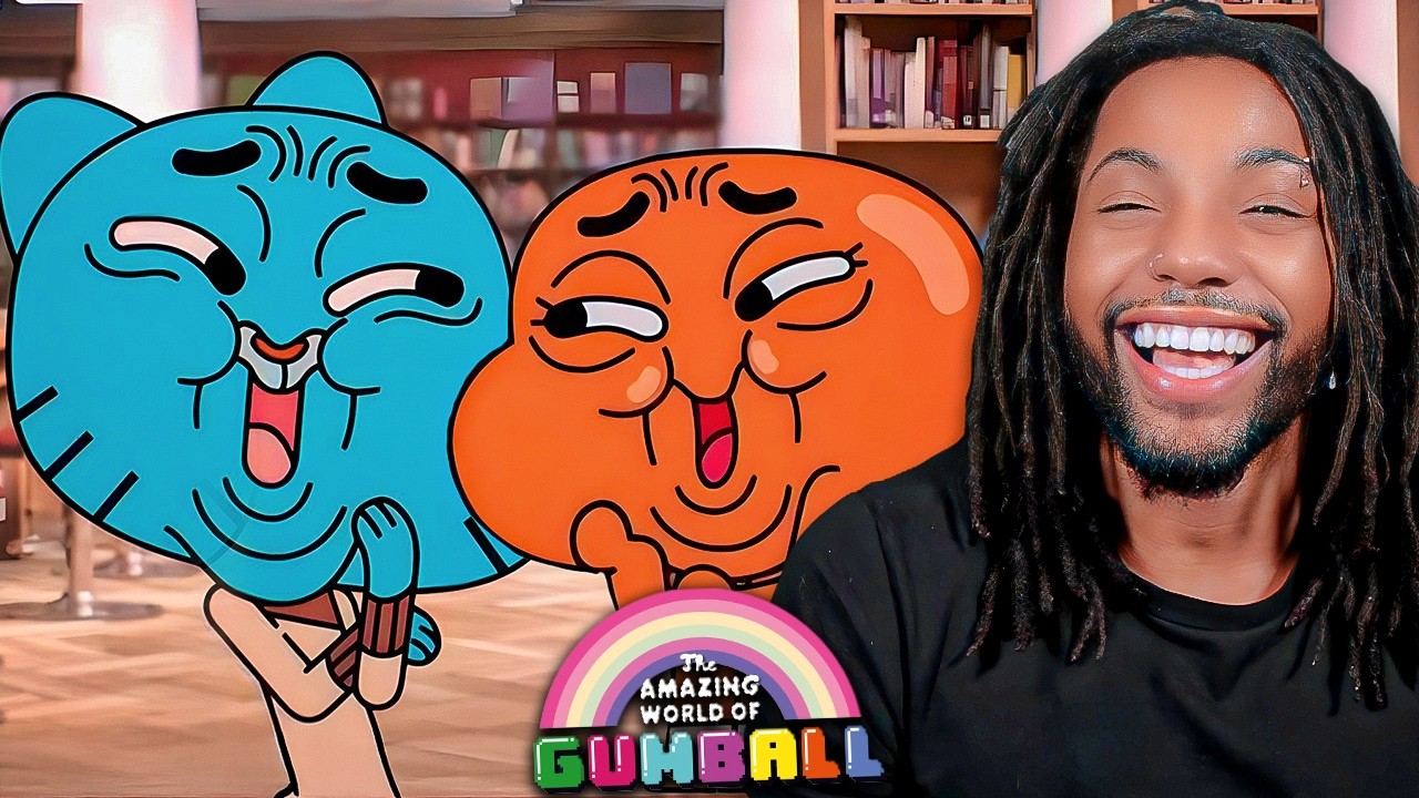 I Tried to Watch GUMBALL Without Laughing... I FAILED Miserably (Ep 19-36 Reaction)
