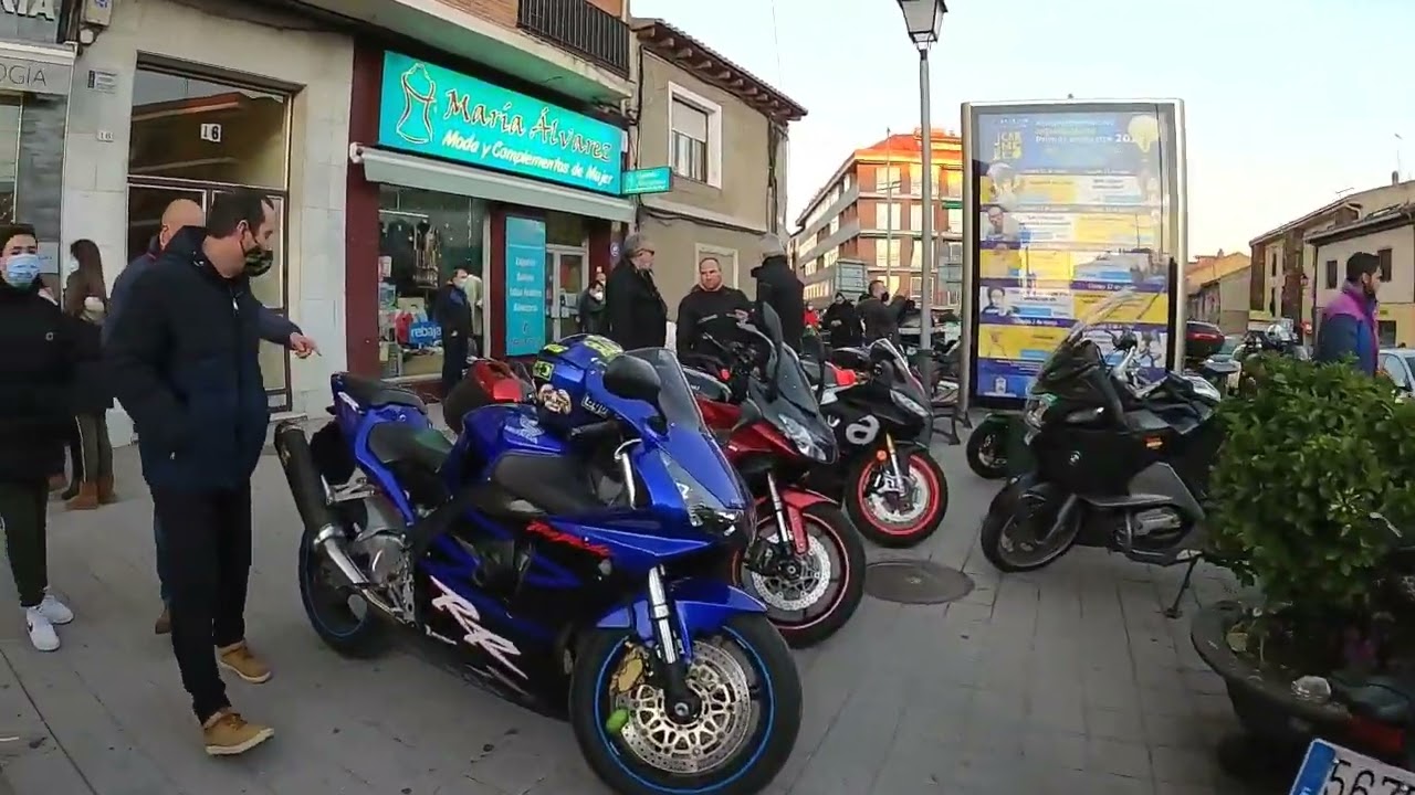Motos En Tordesillas Motauros 2022.