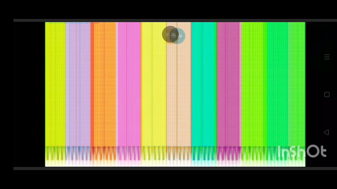 Black MIDI Tetris BLOCKS Arts Merged of 2027