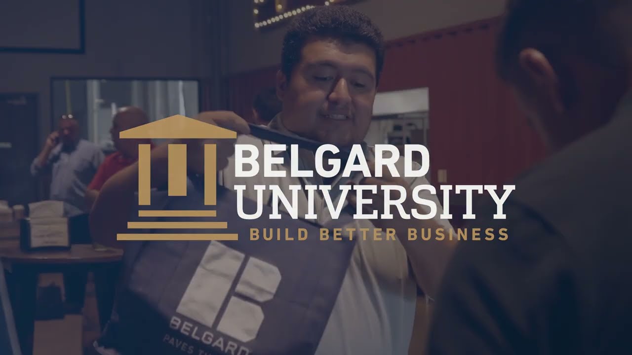 Introducing Belgard U