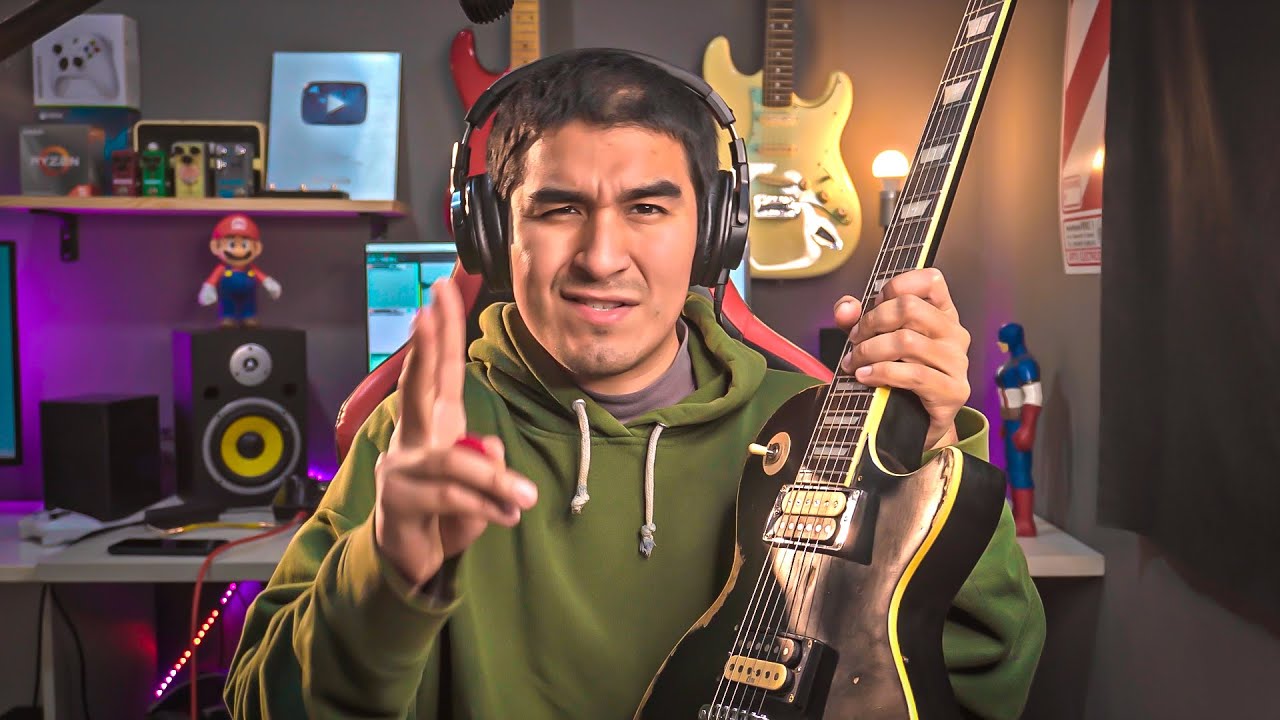 Por Esto Mi Les Paul Sonaba Horrible 🤮🤮