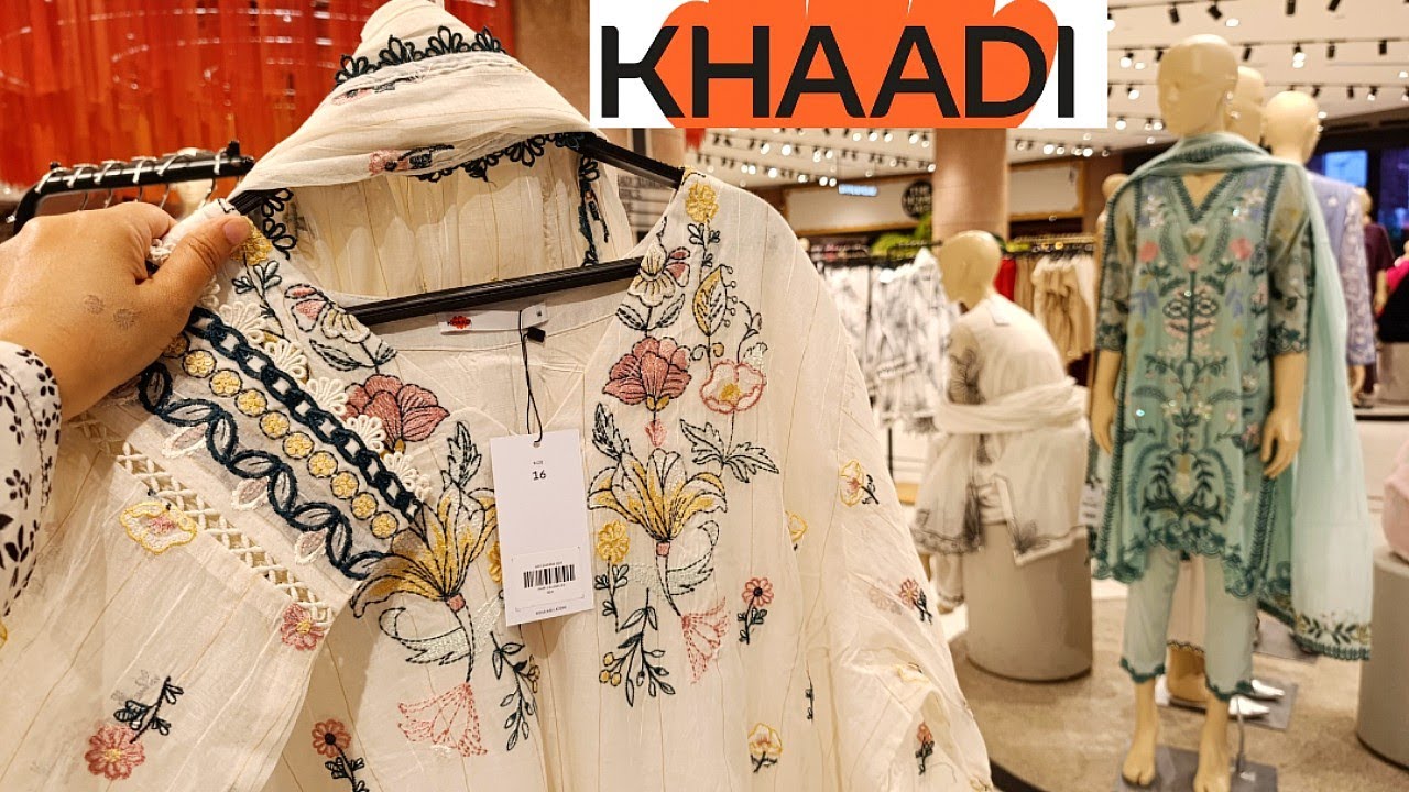 Khaadi Eid Signature Collection 2025♥️Khaadi New Collection 2025♥️khaadi