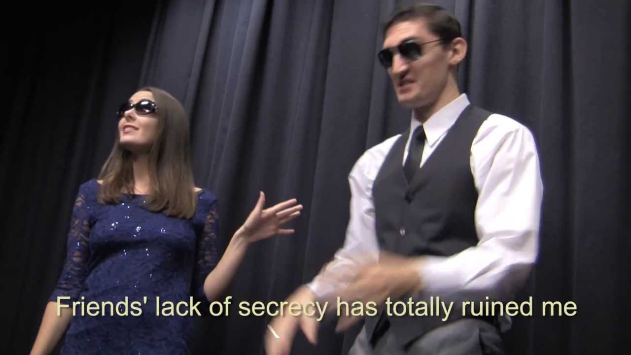 On A-T-L (UVA Libel Show 2013)