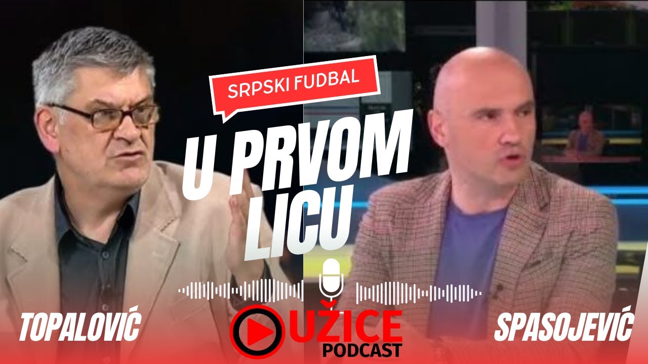 FUDBAL PONEDELJKOM #25 -