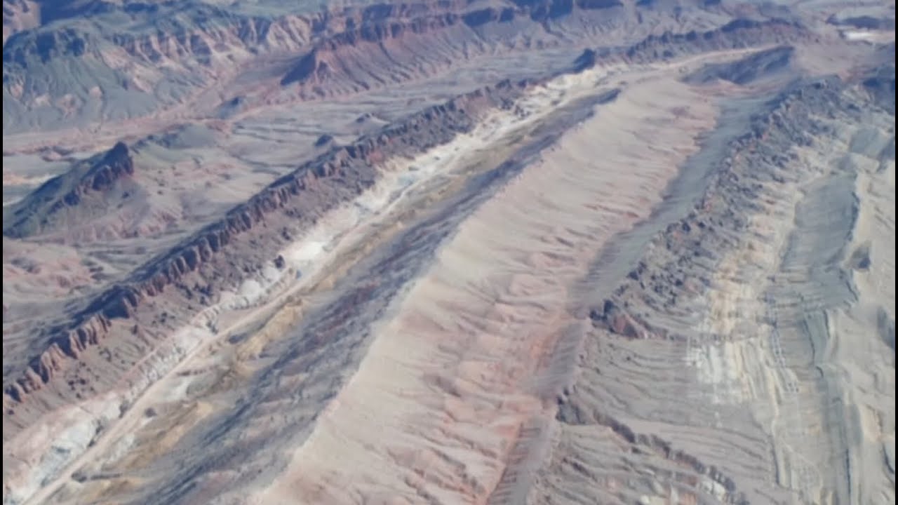 Push to create national monument in east Las Vegas Valley