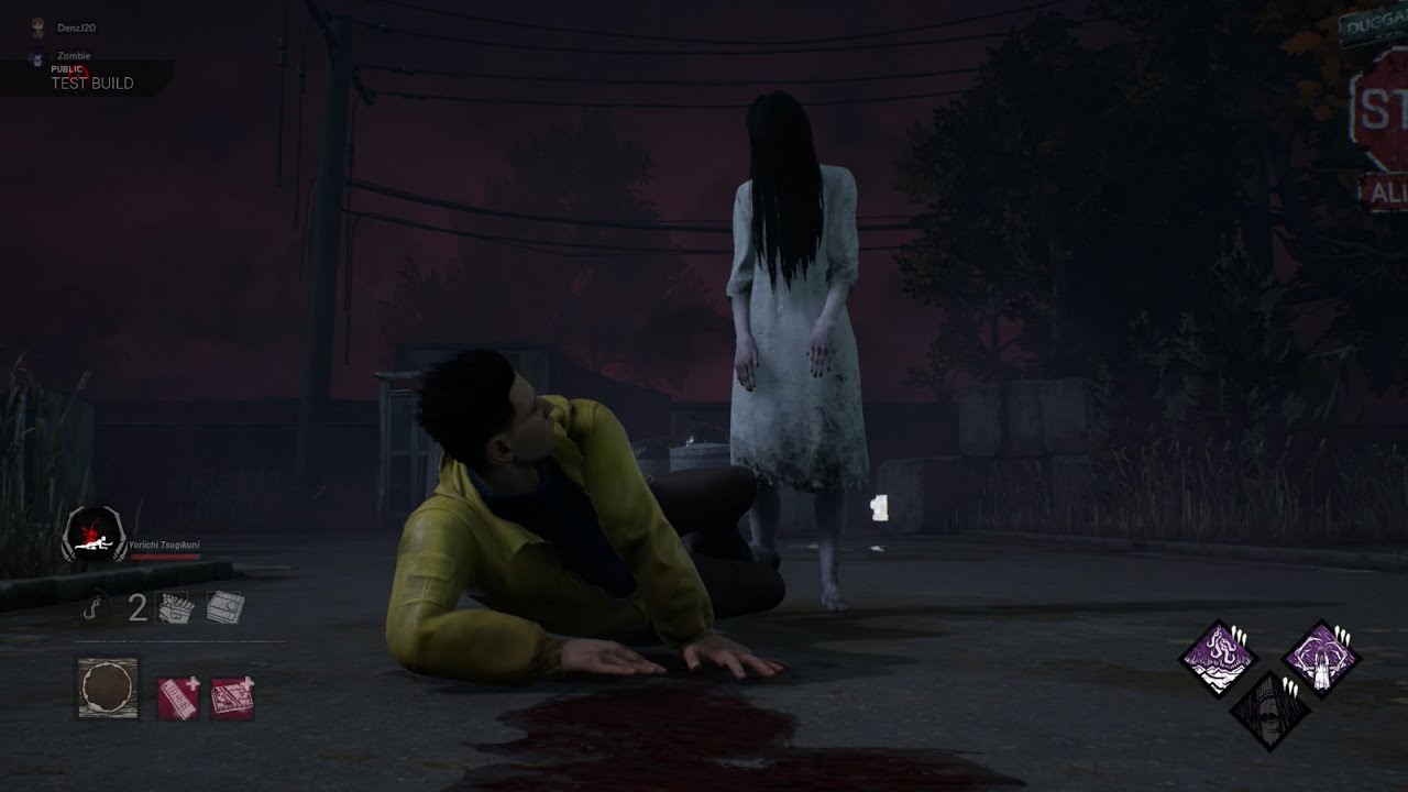 DBD All Onryō Memento Mori Gameplay