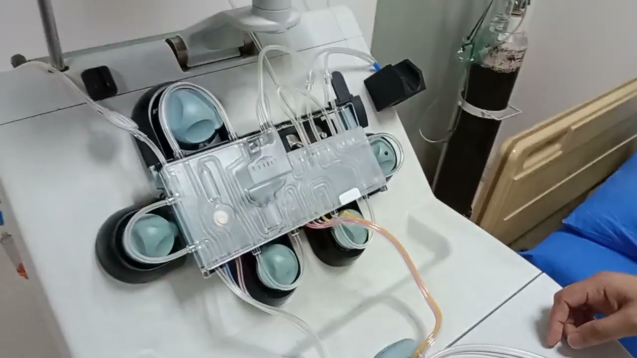 #Platelet Apheresis.Trima Accel ® Automated Blood Collection System#viral