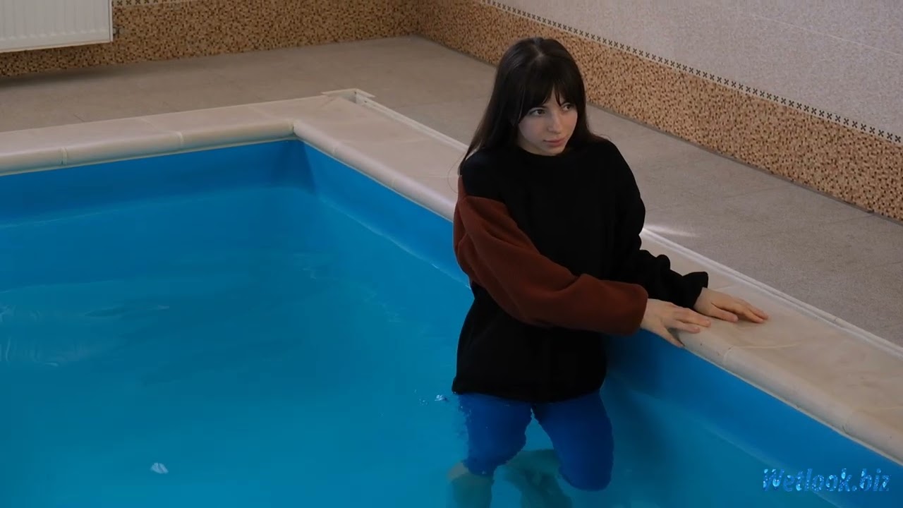 Wetlook leggings