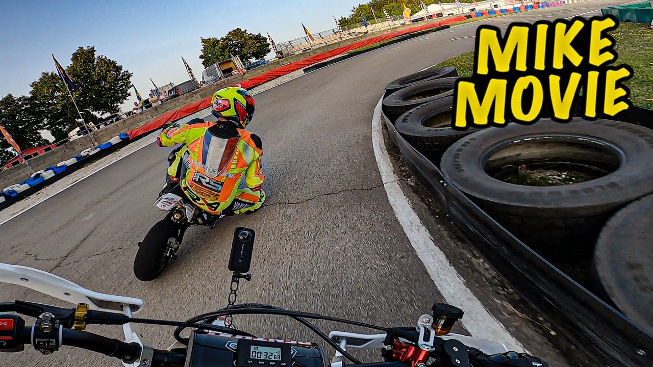 Bonne bataille à Db Karting avec une Ycf Start 125.
