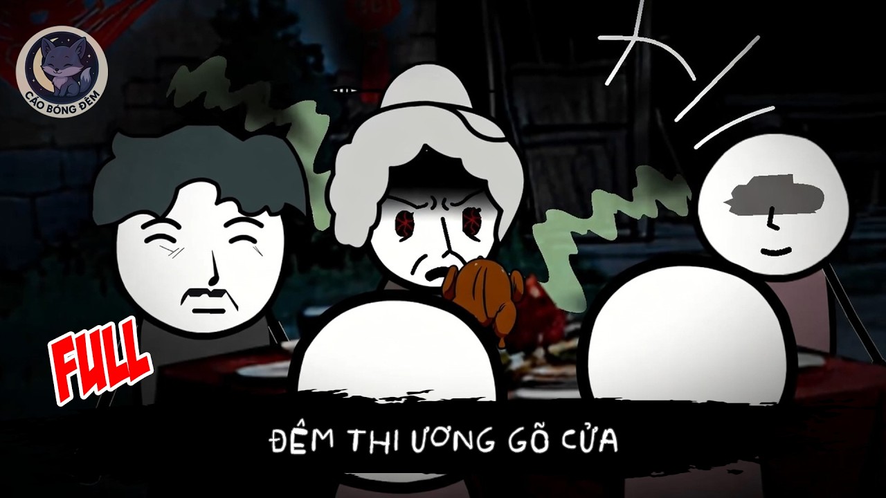 [ Full ] Đêm Thi Ương Gõ Cửa - Cáo Bóng Đêm