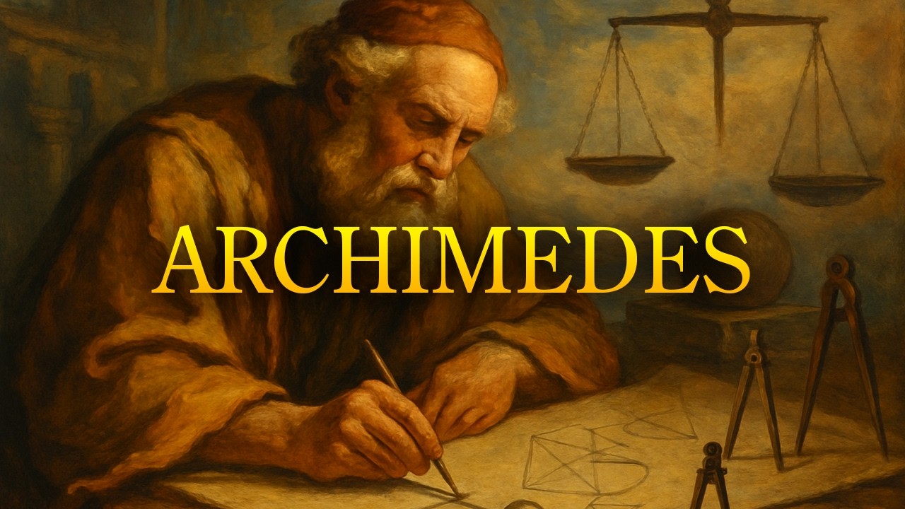 Fall Asleep to The ENTIRE Story of Archimedes (History Documentary)