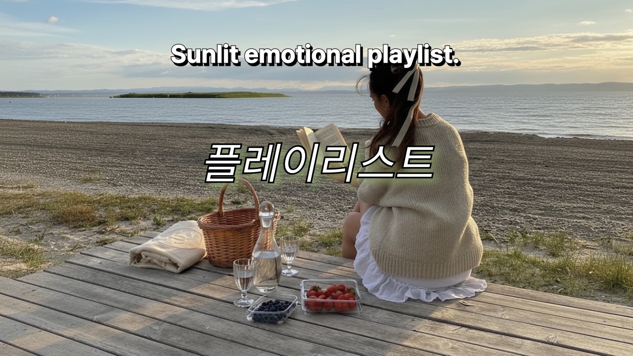 playlist 🚘 차 안에서 흘러나오면 분위기 달라지는 /  드라이브 감성 음악 🌸