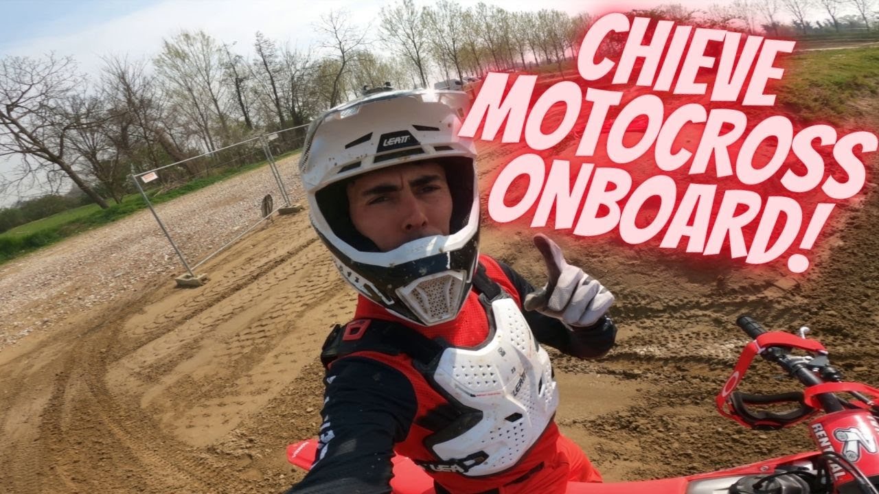 CHIEVE MOTOCROSS 2022! | POV DELLA PISTA