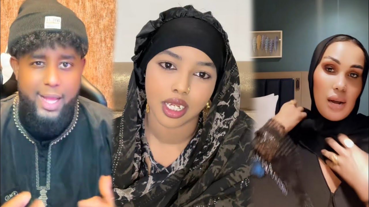 King Ck Iyo Sharma Boy Iyo Xiis Xarago Iyo Adna Dahab 22 January 2026