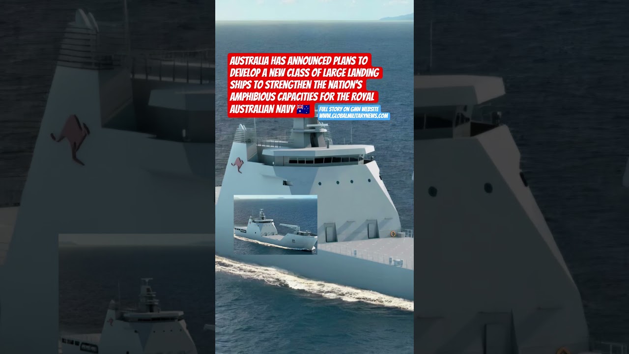 Australian navy is getting more ships #australia #military #navy #news