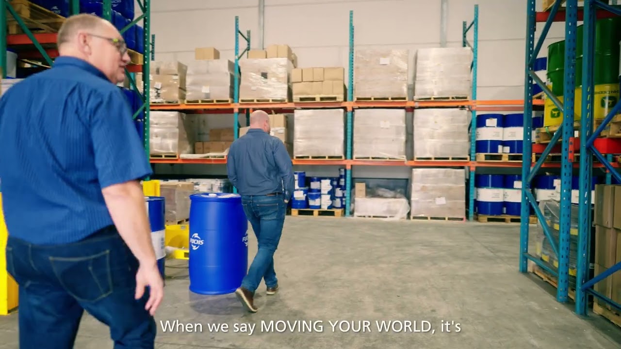 FUCHS LUBRICANTS CAPE TOWN