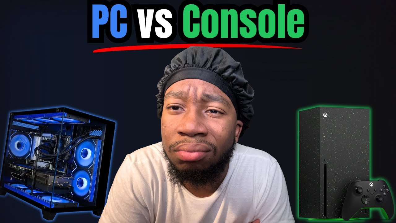 PC vs Consoles in 2026… Are Consoles Falling Behind?