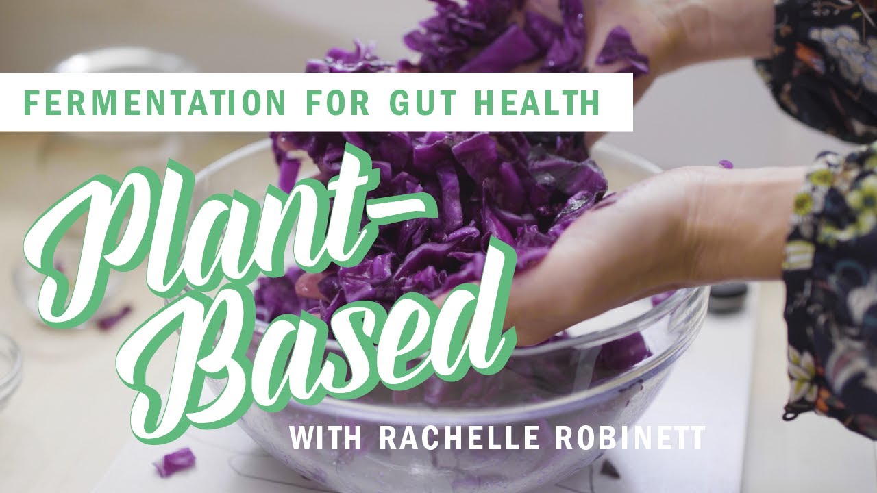 An Herbalist Explains Fermentation and Gut Health | Plant-Based | Well+Good