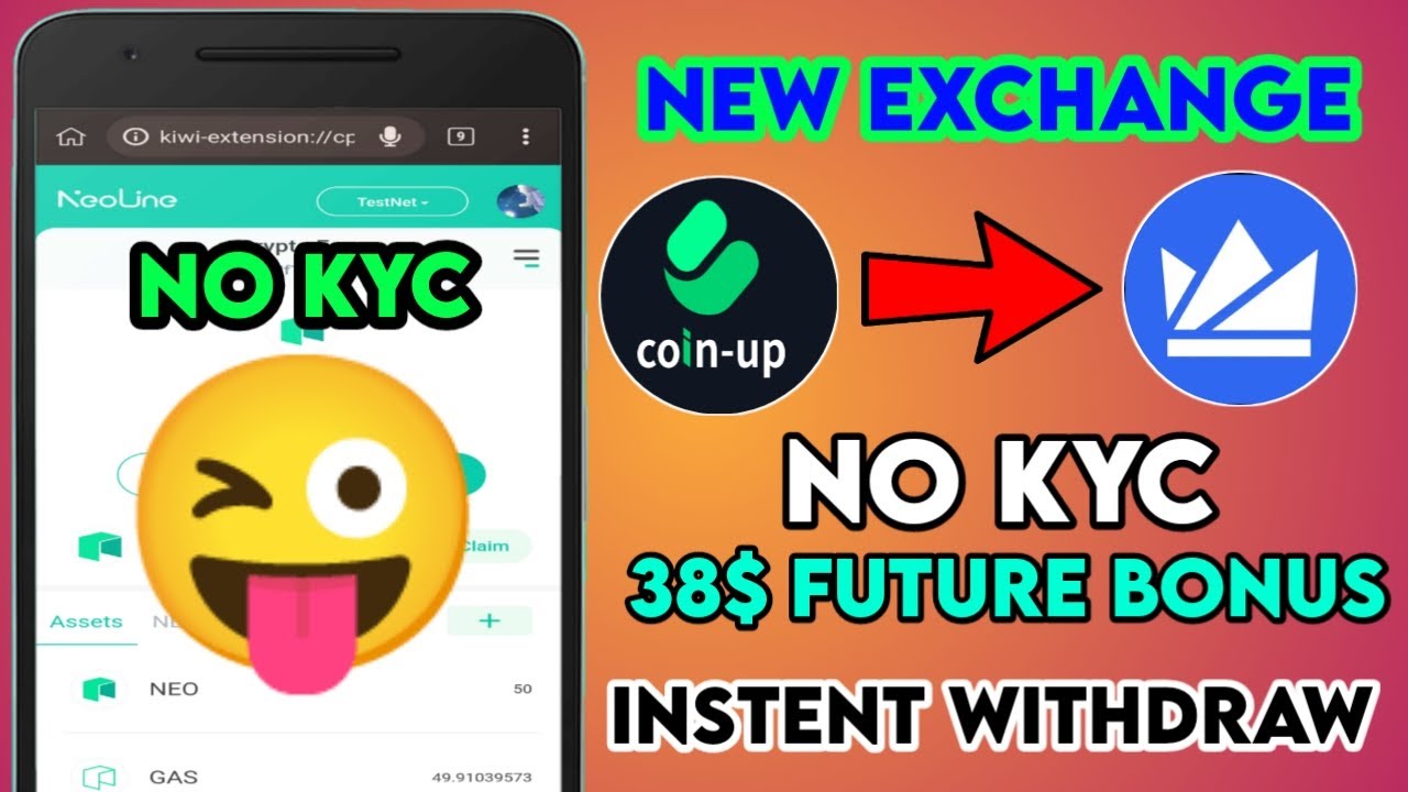 Per Refer 38$ To 188$ Future Bonus ! Coinup New Exchange Offer ! No Kyc Loot Coinup Exchange