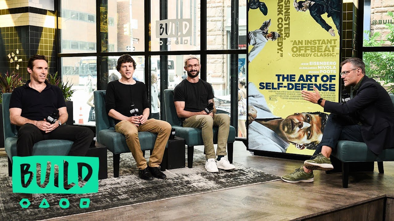 Jesse Eisenberg, Alessandro Nivola & Riley Stearns On The Film, 