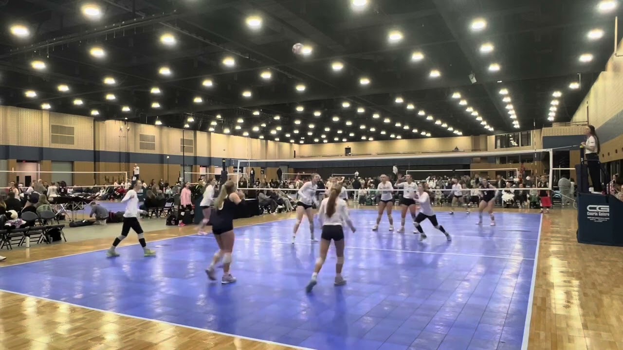Liz Jones (2026) setter #7 - Excell 17-1 Silas - Day 2 Diggin&rsquo; Dalton (01.19.25)