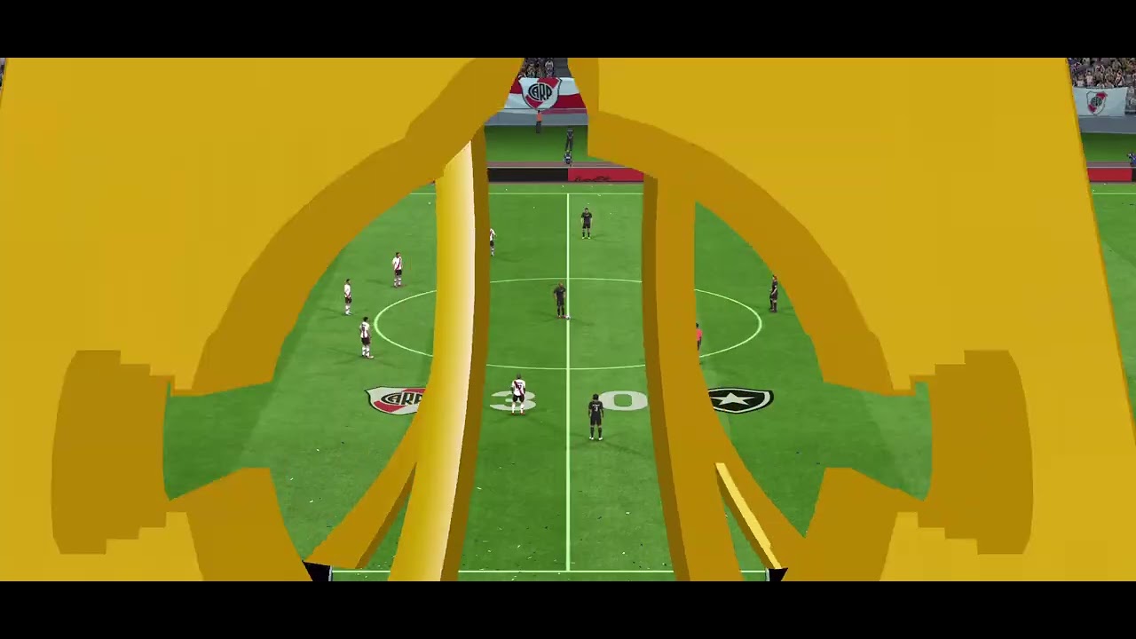 river plate vs nose (final libertadores)