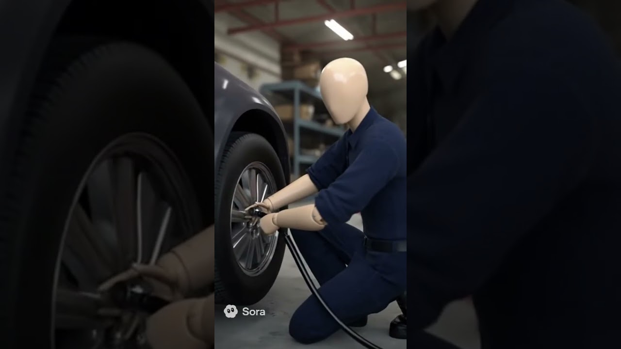 WHY YOU SHOULD NEVER OVERINFLATE YOUR TIRE