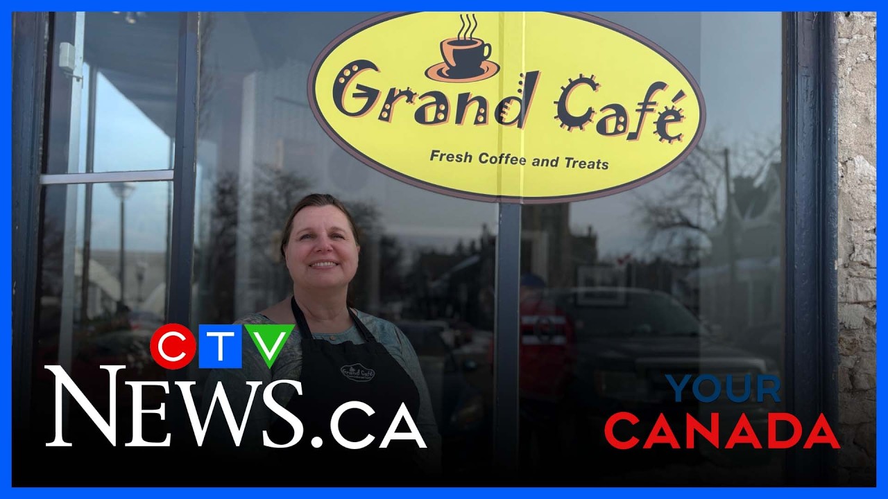 Beloved Galt cafe bids bittersweet farewell after 23 years  | Your Canada for March. 2, 2026