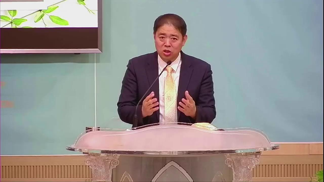 수요예배   2026. 2. 11.  