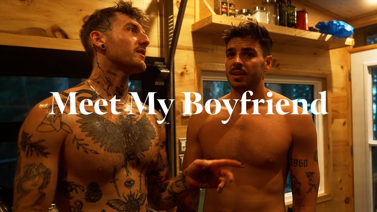 Coming Out...Meet My Boyfriend