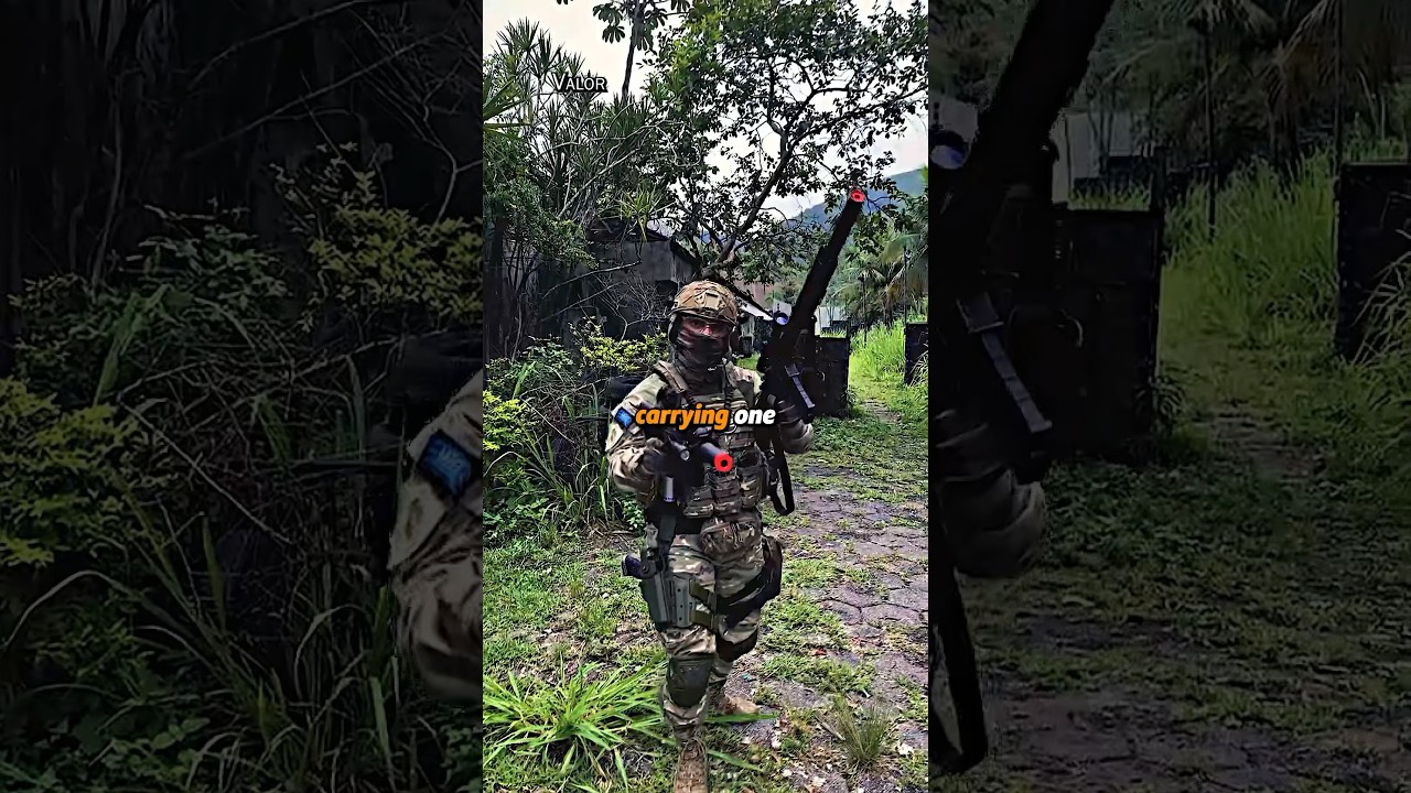 Navy Seal Combat Loadout