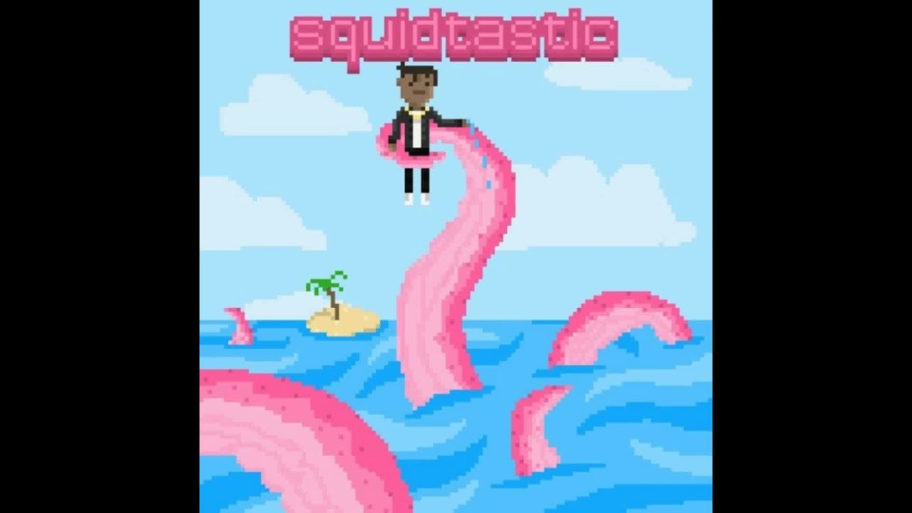 Squidtastic - Sahbabii Type Beat