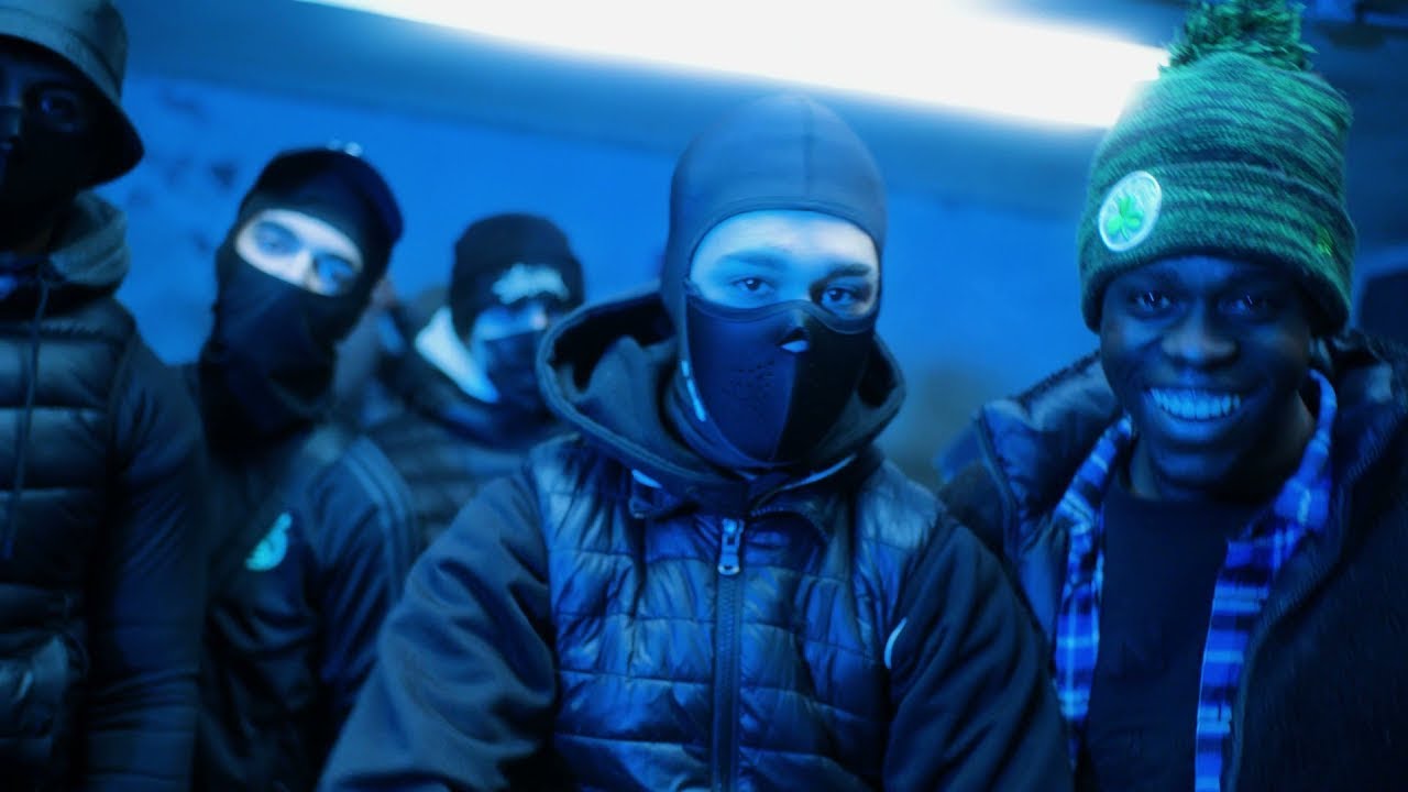 SPOOKYPBL - Spooky - Cagoul e Asics (Official Video)