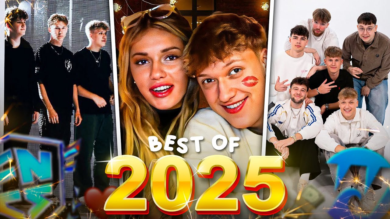 THE BEST REZON MOMENTS FROM 2025! 🎉