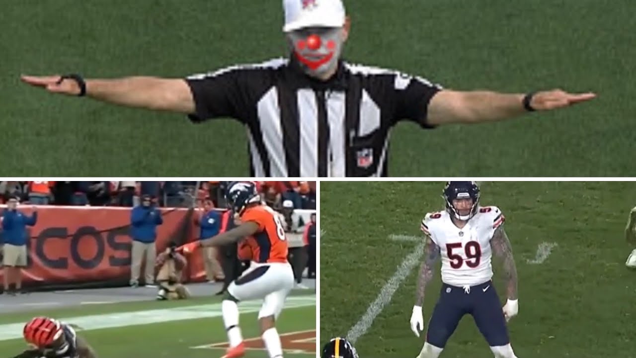 Every taunting penalty from the 2021 NFL season