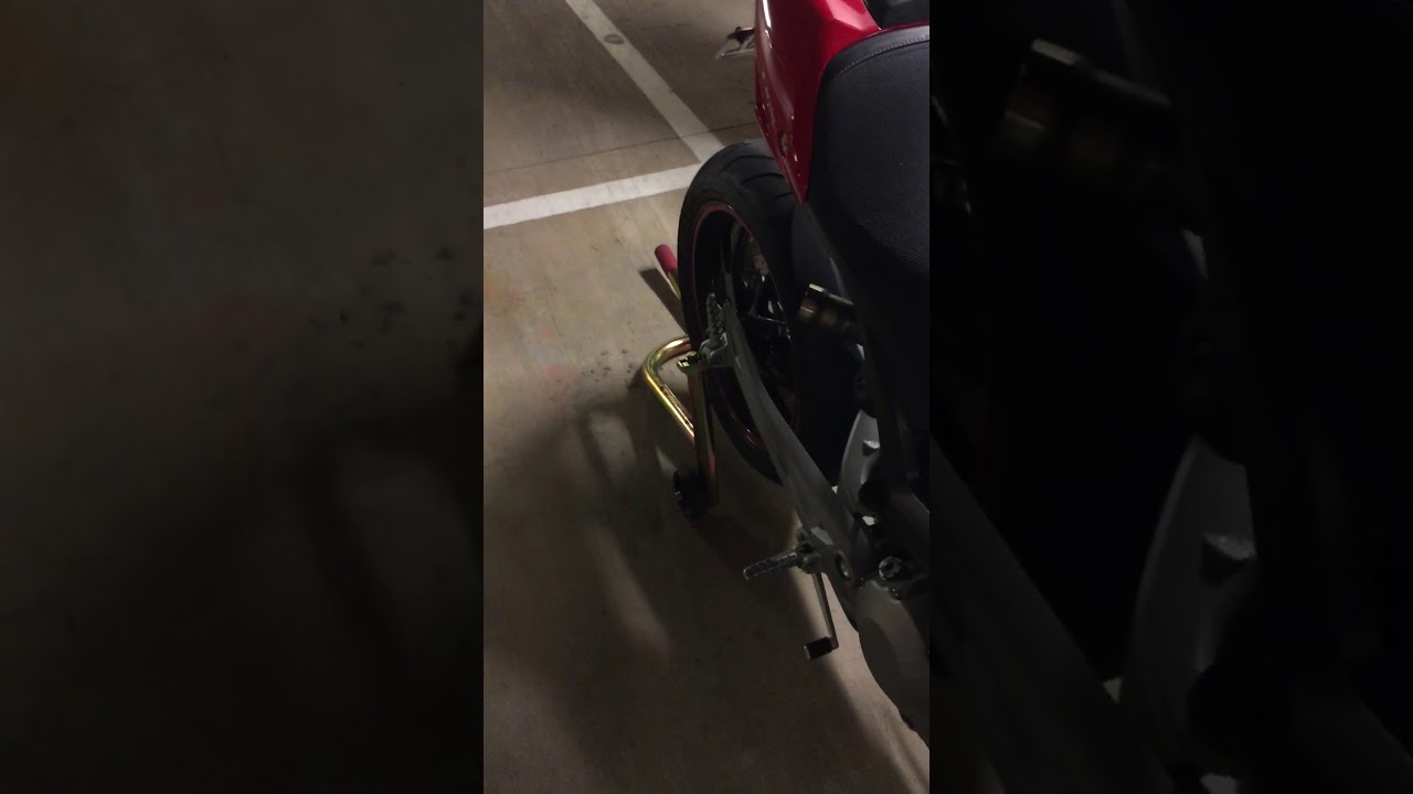 Ducati Monster 796 Anniversary Boom Tubes