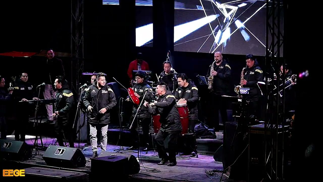 Cumbia del Indio LOS TITOS SIEMPRE TITOS