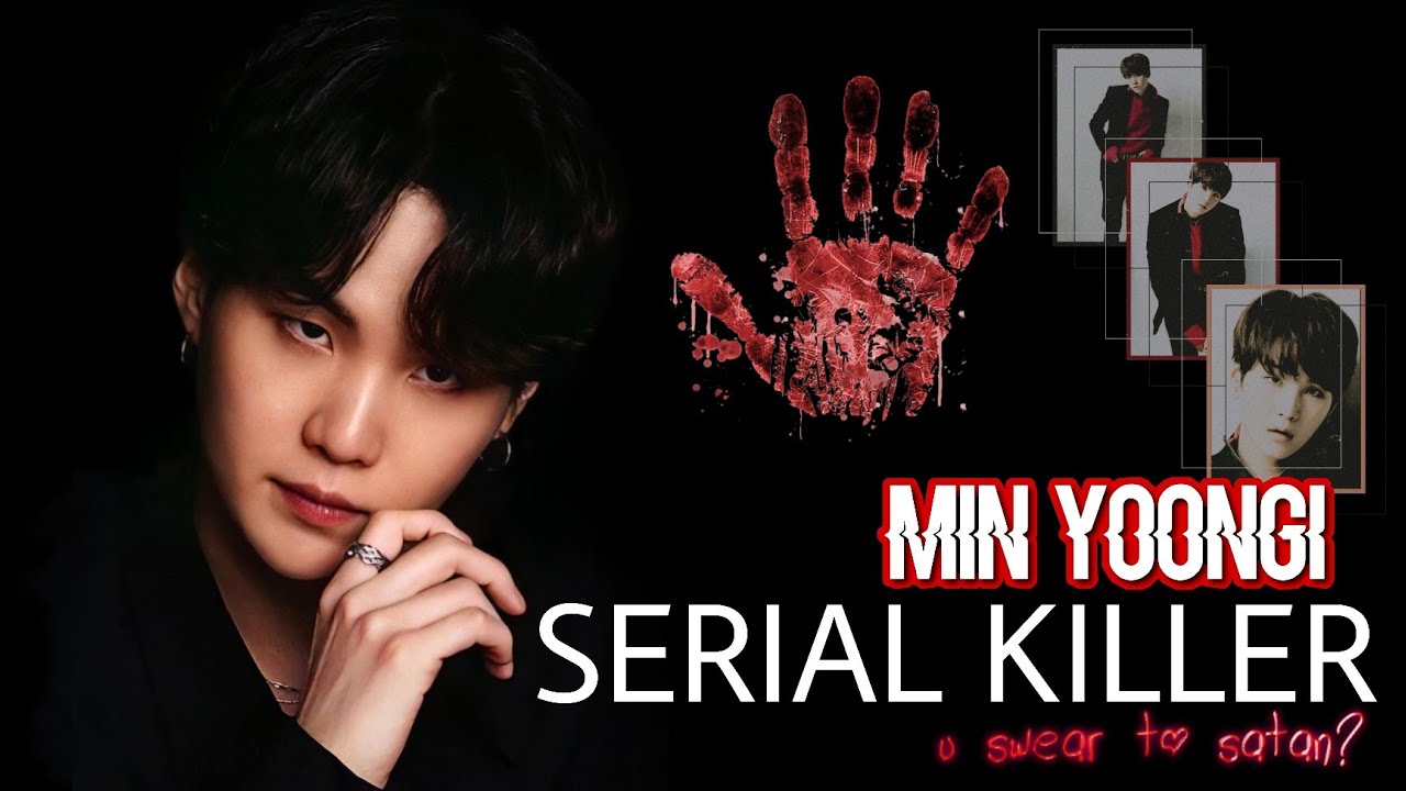 Min Yoongi || Serial Killer || Sound of war || FMV