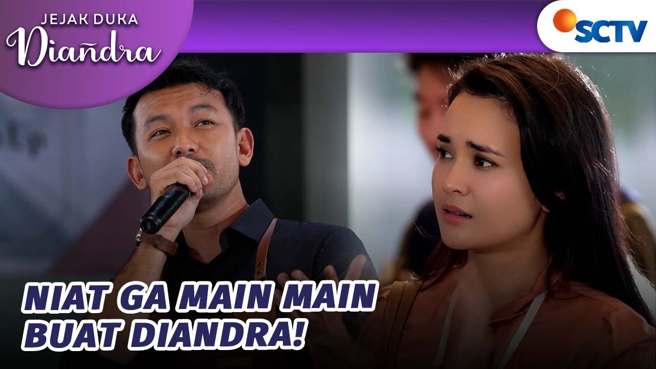 Dimitri Siapkan Ini Semua Hanya Untuk Diandra! | Jejak Duka Diandra Episode 48