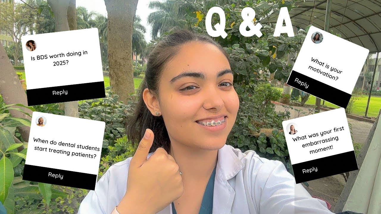 Is doing BDS worth it in 2025?                                 #youtube #dentist 