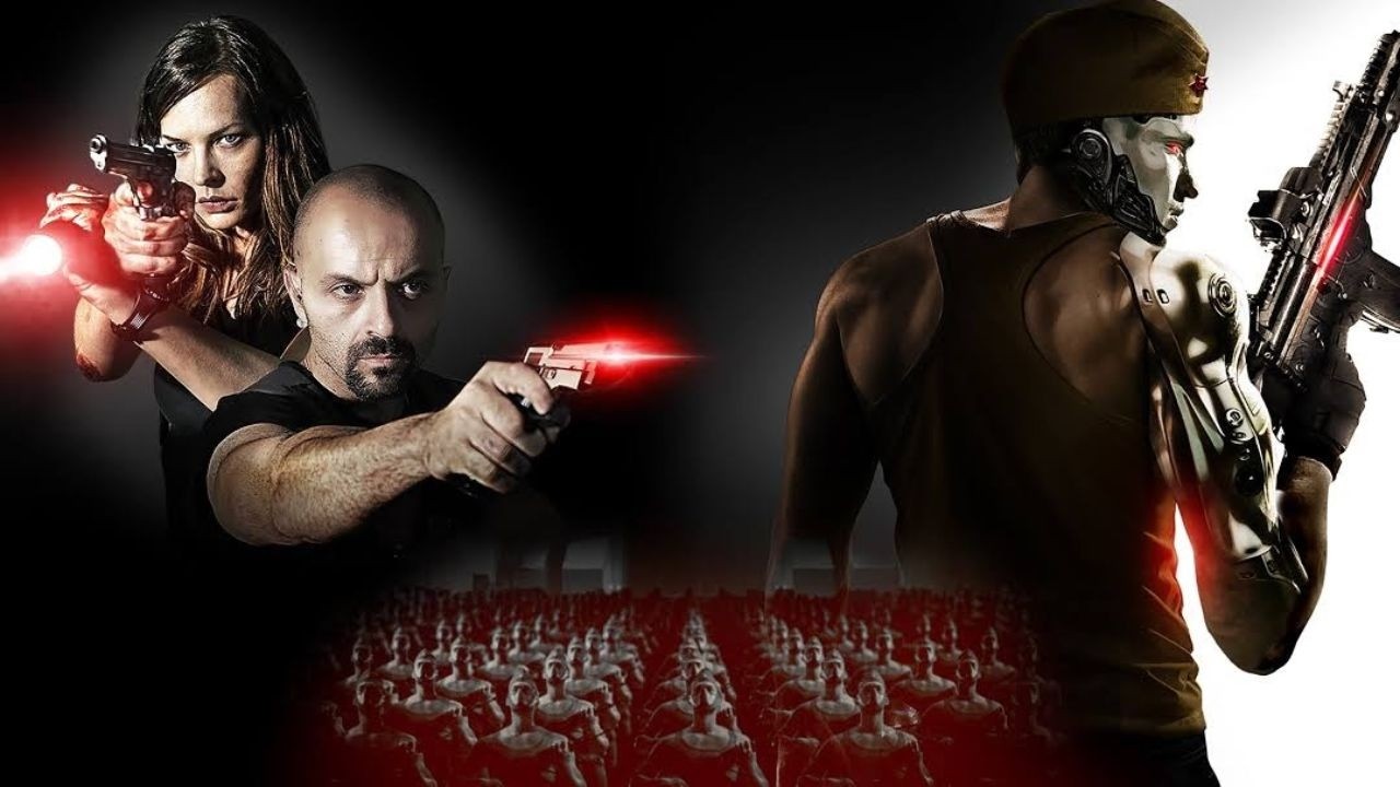 Bunker: Proyecto 12 | Pel&iacute;cula Completa en Espa&ntilde;ol | Acci&oacute;n / Ciencia Ficci&oacute;n | James Cosmo | HD