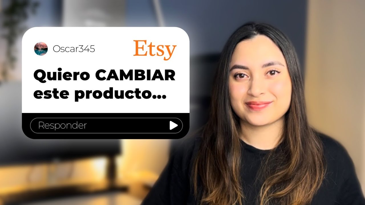 Como manejar RETORNOS | CAMBIOS Y CANCELACIONES en Etsy para Print On Demand