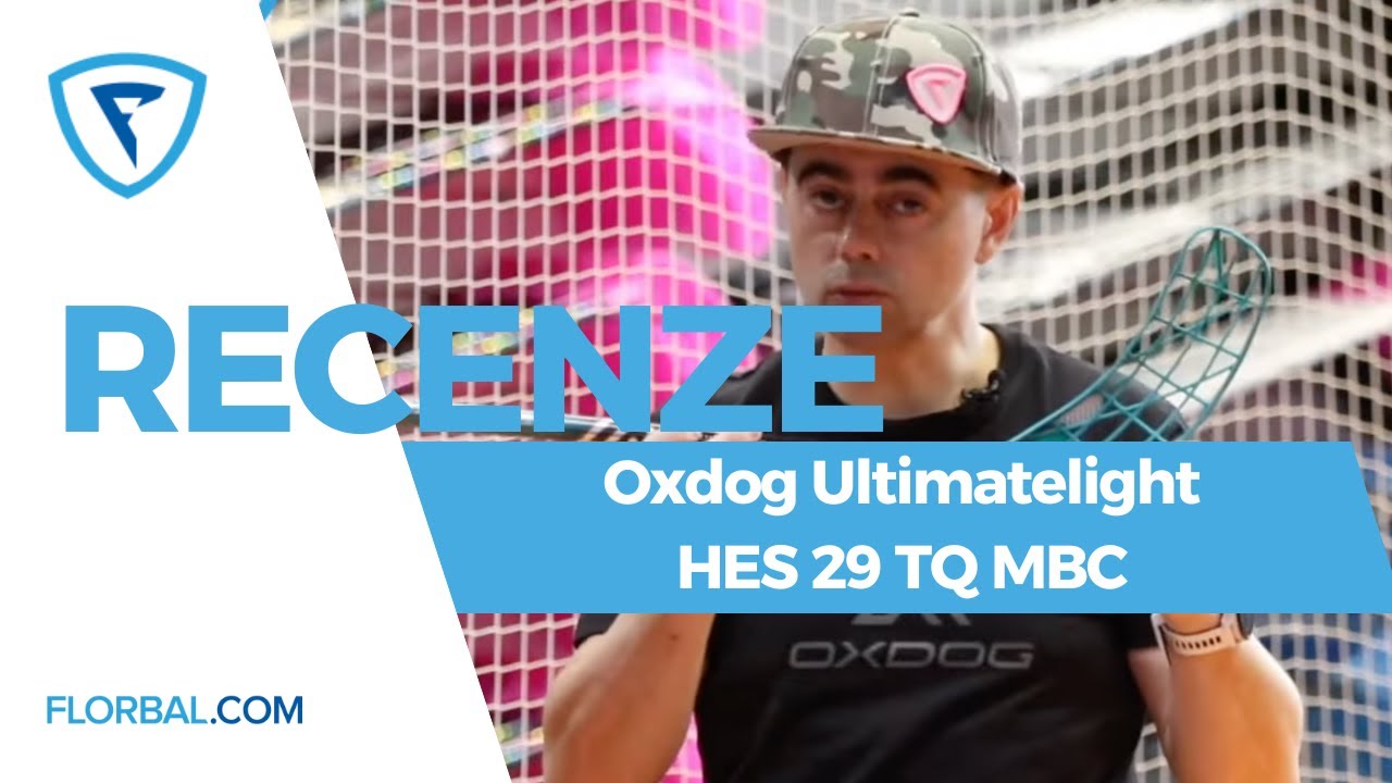 Recenze Oxdog Ultimatelight HES 29 TQ MBC
