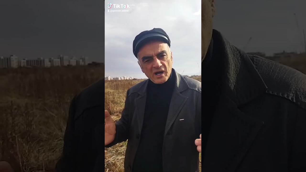BƏZİLƏRİNƏ CAVAB GERMAN AĞDAMLI