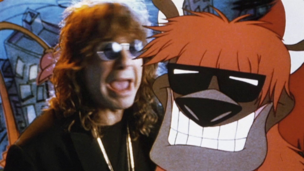 Yakety Yak take it back - 35mm - 
