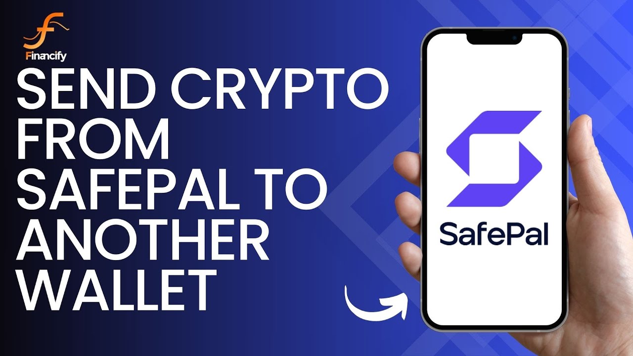 Jak przesłać kryptowalutę z portfela Safepal do innego portfela (2024) | Transfer kryptowaluty z ...