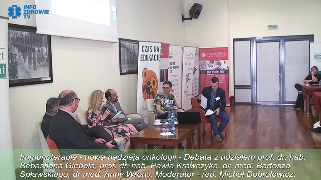 Immunoterapia - nowa nadzieja onkologii