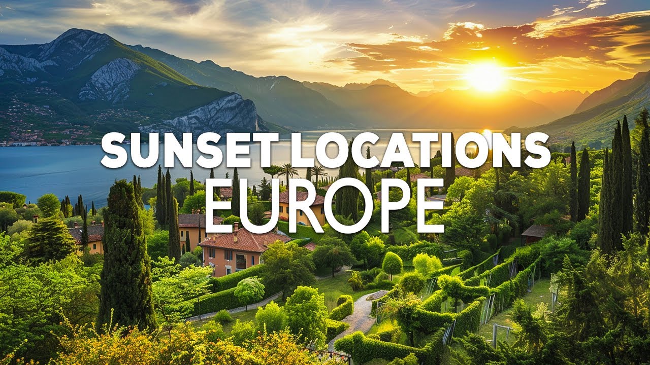 Top 10 Sunset and Sunrise Best Locations in Europe