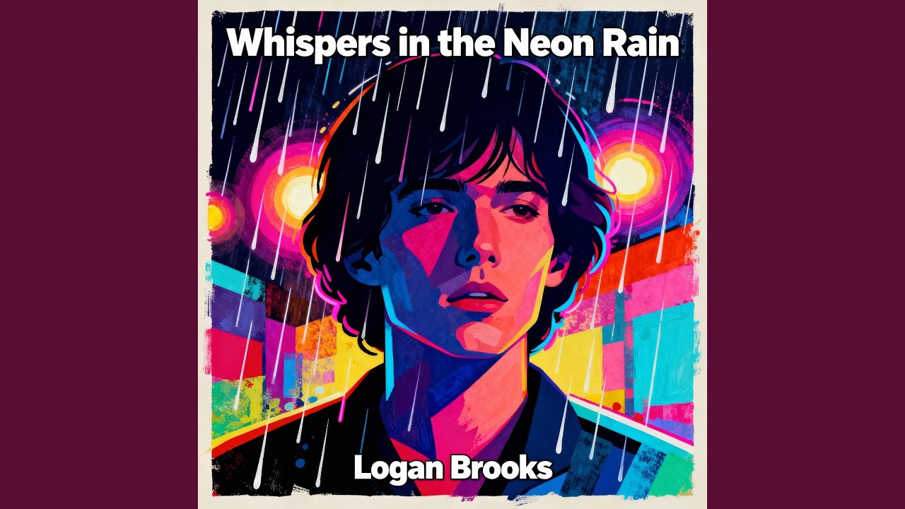 Whispers in the Neon Rain